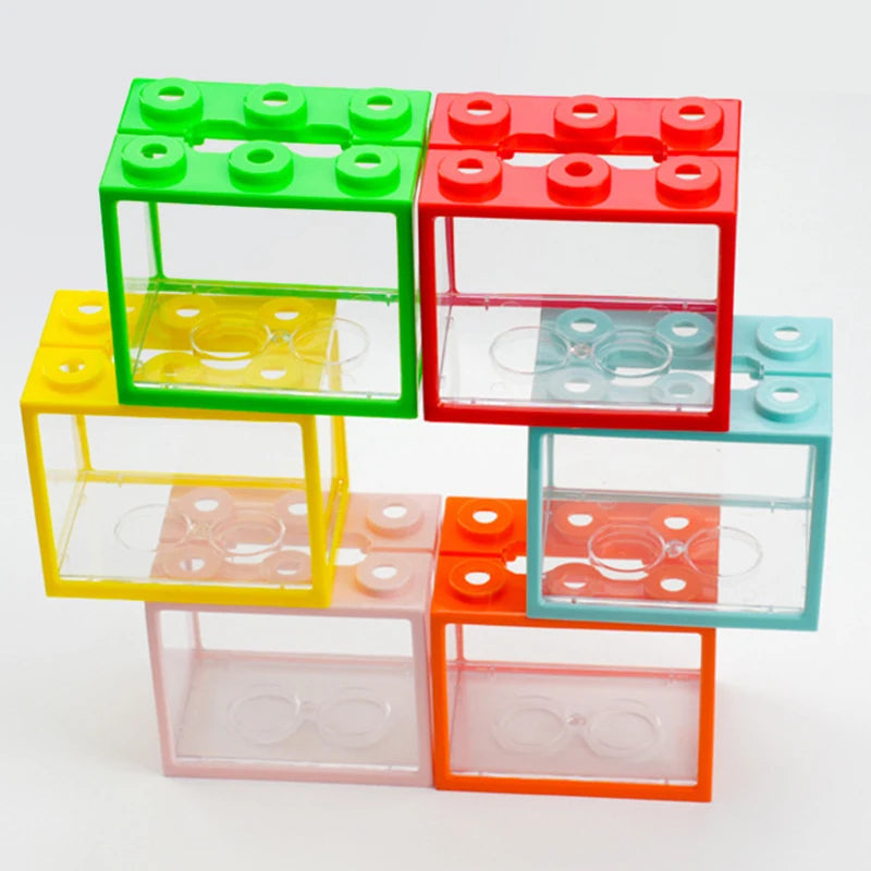 Aquarium Reptile Mini Fish Tank