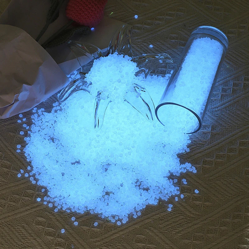 Luminous Sand Glow In Dark Pebbles Stone