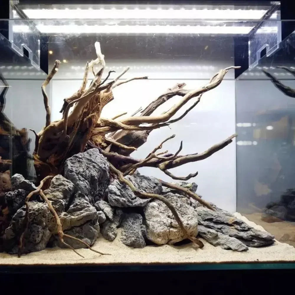 Aquarium Driftwood Natural Fish Tank Plant Decor