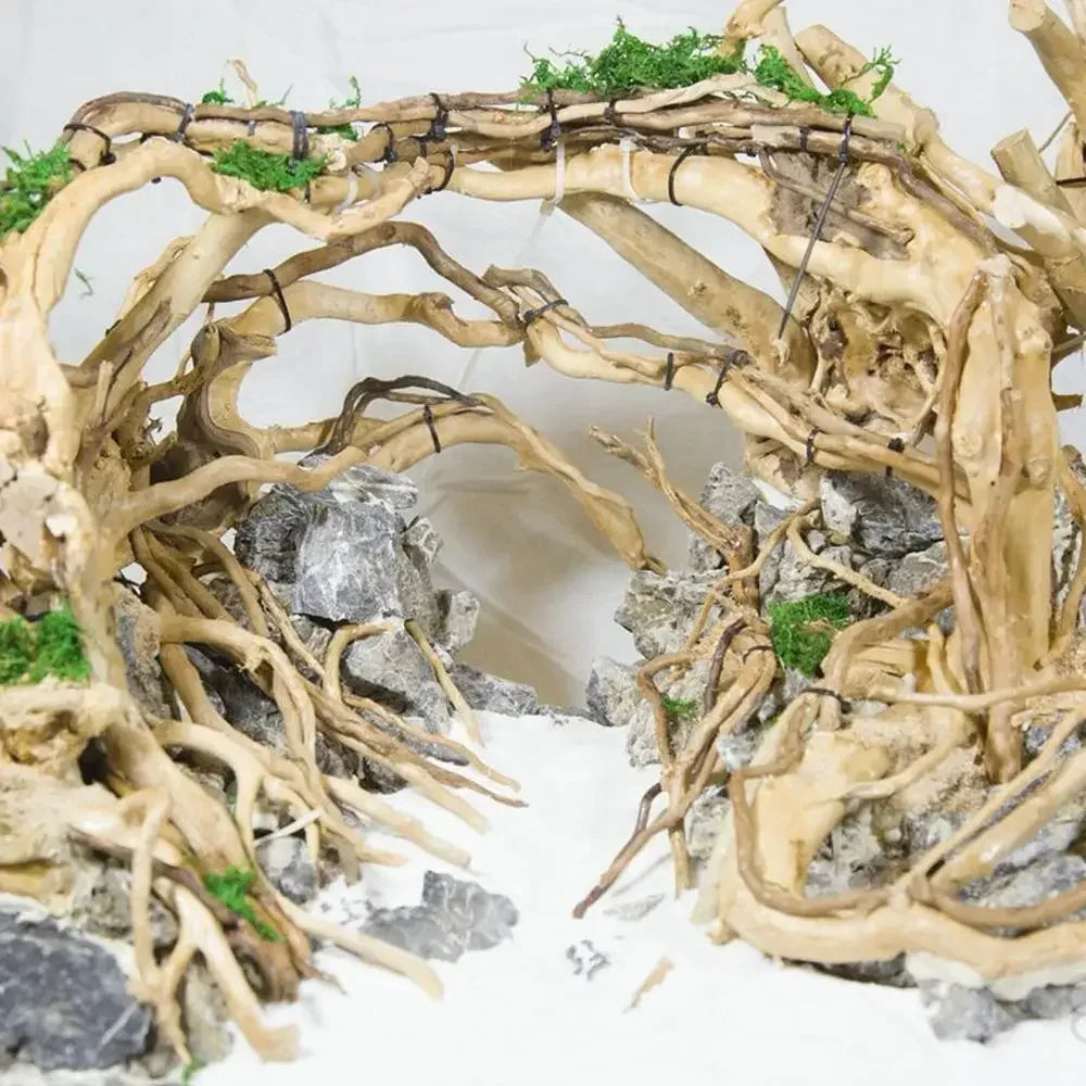 Aquarium Driftwood Natural Fish Tank Plant Decor