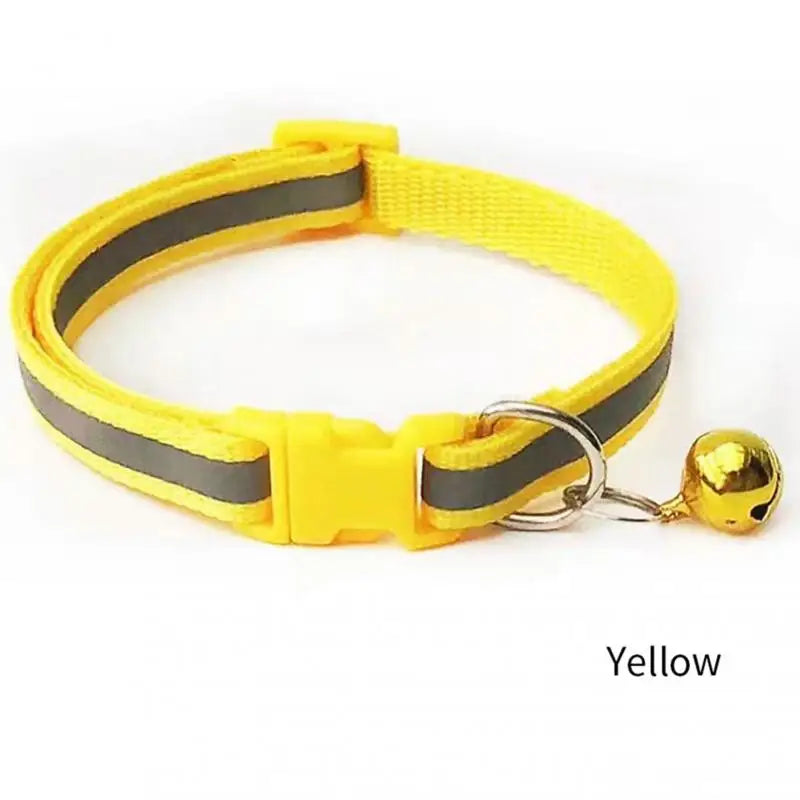 Reflective Breakaway Cat Collar